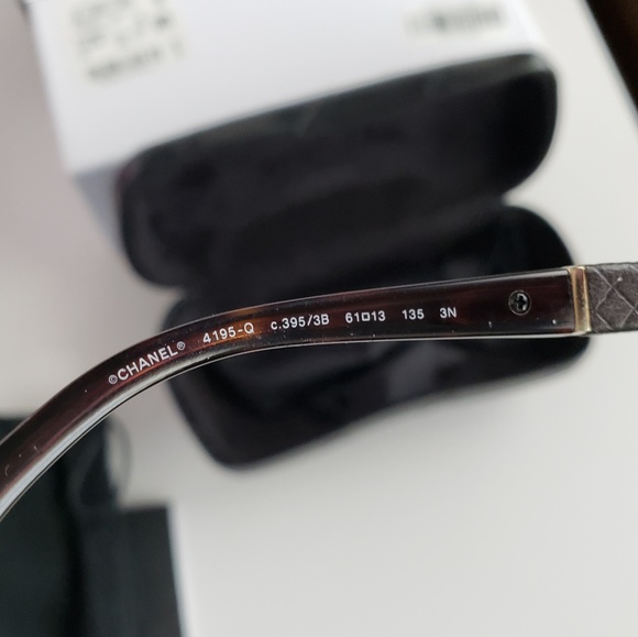 Chanel Sunglasses - Picture 4 of 7